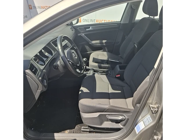 Personenauto volkswagen, golf 1.2 tsi trendline, bouwjaar 2013 - afbeelding 5 van  41