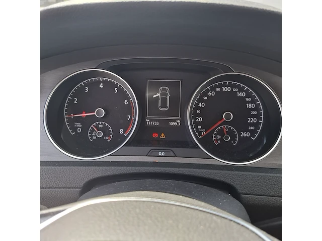 Personenauto volkswagen, golf 1.2 tsi trendline, bouwjaar 2013 - afbeelding 7 van  41