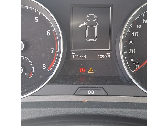 Personenauto volkswagen, golf 1.2 tsi trendline, bouwjaar 2013 - afbeelding 8 van  41