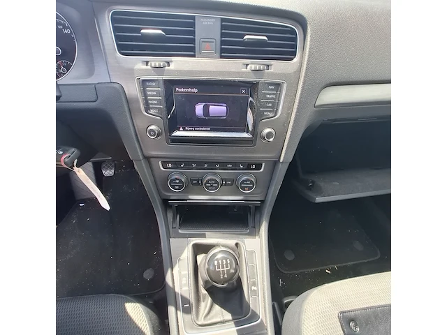 Personenauto volkswagen, golf 1.2 tsi trendline, bouwjaar 2013 - afbeelding 9 van  41