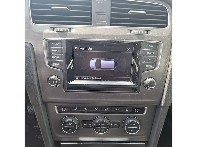 Personenauto volkswagen, golf 1.2 tsi trendline, bouwjaar 2013 - afbeelding 10 van  41