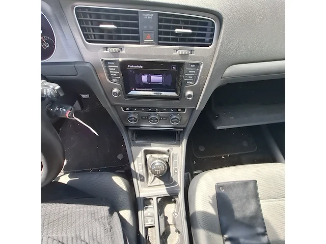 Personenauto volkswagen, golf 1.2 tsi trendline, bouwjaar 2013 - afbeelding 11 van  41