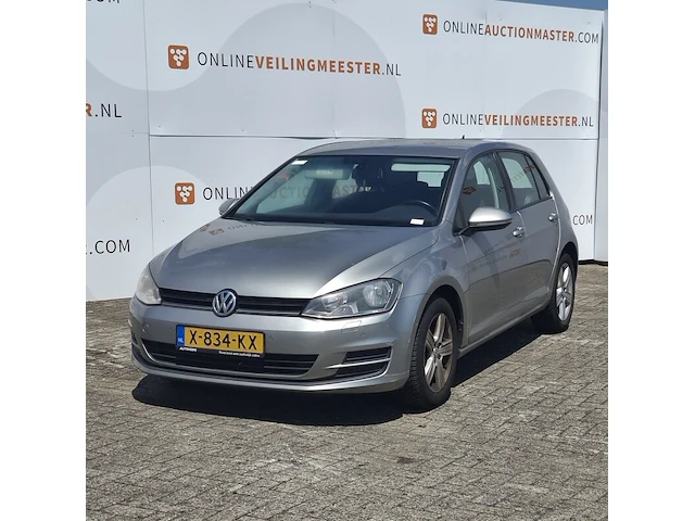 Personenauto volkswagen, golf 1.2 tsi trendline, bouwjaar 2013 - afbeelding 1 van  41