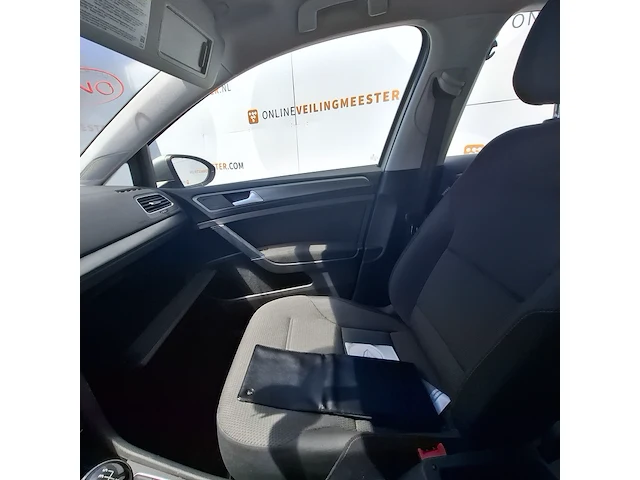 Personenauto volkswagen, golf 1.2 tsi trendline, bouwjaar 2013 - afbeelding 13 van  41