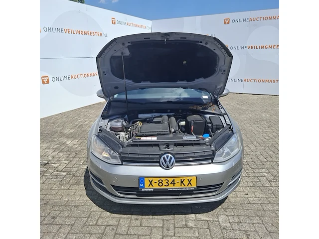 Personenauto volkswagen, golf 1.2 tsi trendline, bouwjaar 2013 - afbeelding 17 van  41