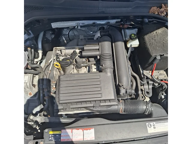 Personenauto volkswagen, golf 1.2 tsi trendline, bouwjaar 2013 - afbeelding 19 van  41
