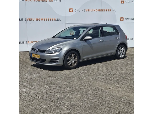 Personenauto volkswagen, golf 1.2 tsi trendline, bouwjaar 2013 - afbeelding 12 van  41