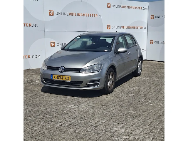 Personenauto volkswagen, golf 1.2 tsi trendline, bouwjaar 2013 - afbeelding 23 van  41