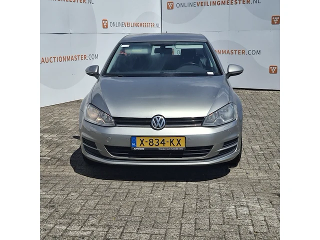 Personenauto volkswagen, golf 1.2 tsi trendline, bouwjaar 2013 - afbeelding 34 van  41