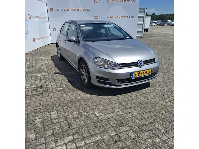Personenauto volkswagen, golf 1.2 tsi trendline, bouwjaar 2013 - afbeelding 37 van  41