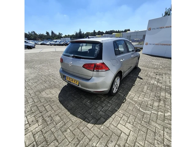 Personenauto volkswagen, golf 1.2 tsi trendline, bouwjaar 2013 - afbeelding 39 van  41