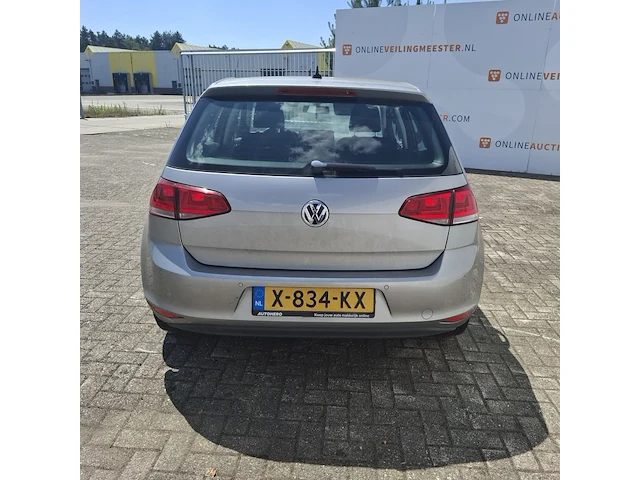 Personenauto volkswagen, golf 1.2 tsi trendline, bouwjaar 2013 - afbeelding 40 van  41