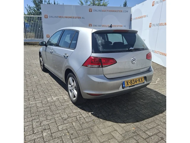Personenauto volkswagen, golf 1.2 tsi trendline, bouwjaar 2013 - afbeelding 41 van  41
