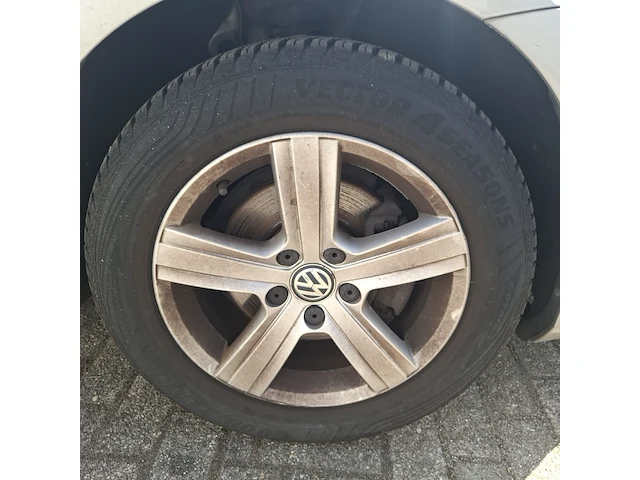 Personenauto volkswagen, golf 1.2 tsi trendline, grijs, bouwjaar 2013 - afbeelding 4 van  28