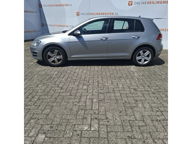 Personenauto volkswagen, golf 1.2 tsi trendline, grijs, bouwjaar 2013 - afbeelding 21 van  28