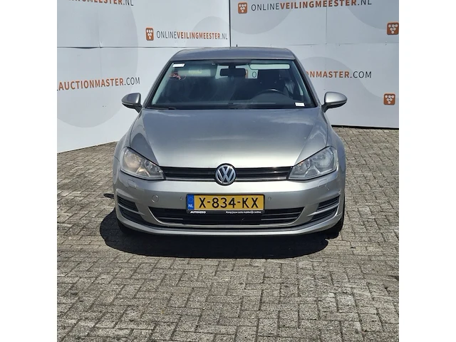Personenauto volkswagen, golf 1.2 tsi trendline, grijs, bouwjaar 2013 - afbeelding 23 van  28