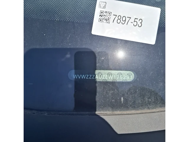Personenauto volkswagen, golf 1.2 tsi trendline, grijs, bouwjaar 2013 - afbeelding 28 van  28