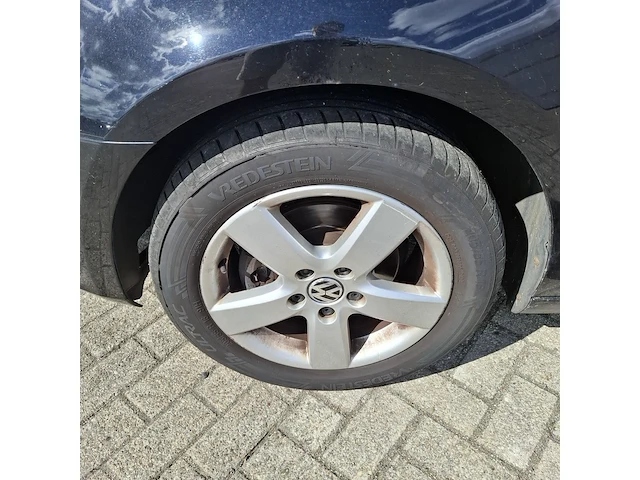 Personenauto volkswagen, golf 1.2tsi trendline, zwart, bouwjaar 2011 - afbeelding 10 van  31