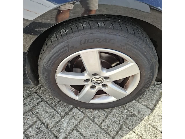 Personenauto volkswagen, golf 1.2tsi trendline, zwart, bouwjaar 2011 - afbeelding 11 van  31