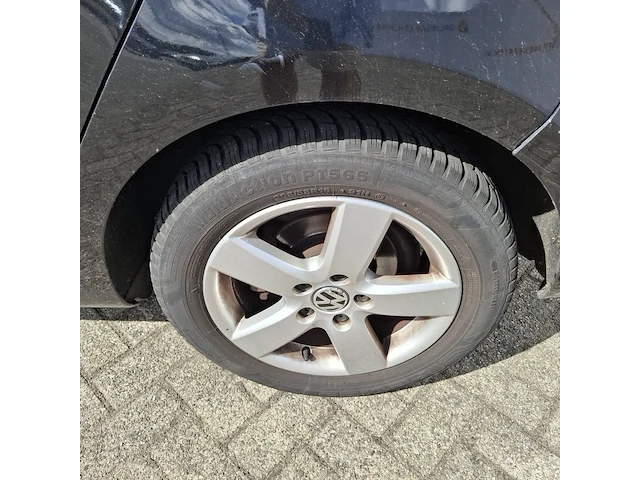Personenauto volkswagen, golf 1.2tsi trendline, zwart, bouwjaar 2011 - afbeelding 13 van  31