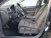 Personenauto volkswagen, golf 1.2tsi trendline, zwart, bouwjaar 2011 - afbeelding 15 van  31