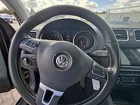 Personenauto volkswagen, golf 1.2tsi trendline, zwart, bouwjaar 2011 - afbeelding 17 van  31