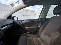 Personenauto volkswagen, golf 1.2tsi trendline, zwart, bouwjaar 2011 - afbeelding 20 van  31