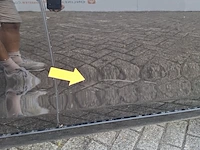 Personenauto volkswagen, golf 1.2tsi trendline, zwart, bouwjaar 2011 - afbeelding 25 van  31