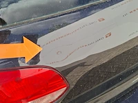 Personenauto volkswagen, golf 1.2tsi trendline, zwart, bouwjaar 2011 - afbeelding 27 van  31