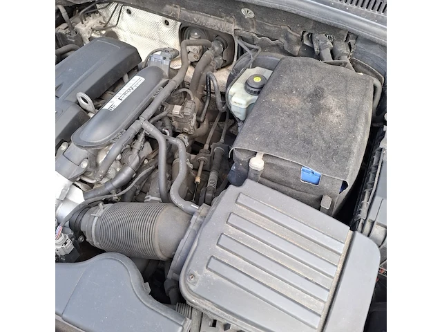 Personenauto volkswagen, golf 1.2tsi trendline, zwart, bouwjaar 2011 - afbeelding 31 van  31