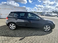 Personenauto volkswagen, golf 1.2tsi trendline, zwart, bouwjaar 2011 - afbeelding 4 van  31