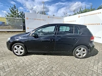Personenauto volkswagen, golf 1.2tsi trendline, zwart, bouwjaar 2011 - afbeelding 8 van  31