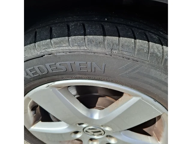 Personenauto volkswagen, golf 1.2tsi trendline, zwart, bouwjaar 2011 - afbeelding 9 van  31