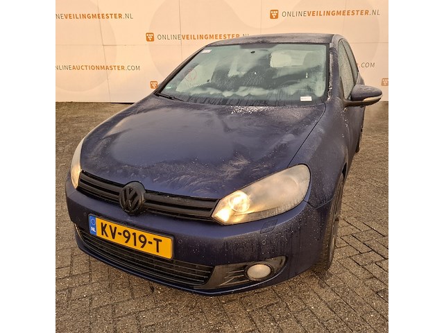 Personenauto, volkswagen, golf 1.4, 2009 - afbeelding 8 van  41