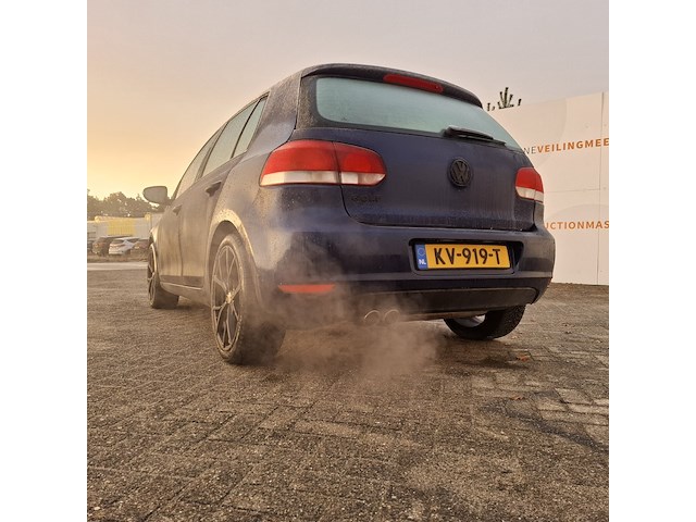 Personenauto, volkswagen, golf 1.4, 2009 - afbeelding 9 van  41