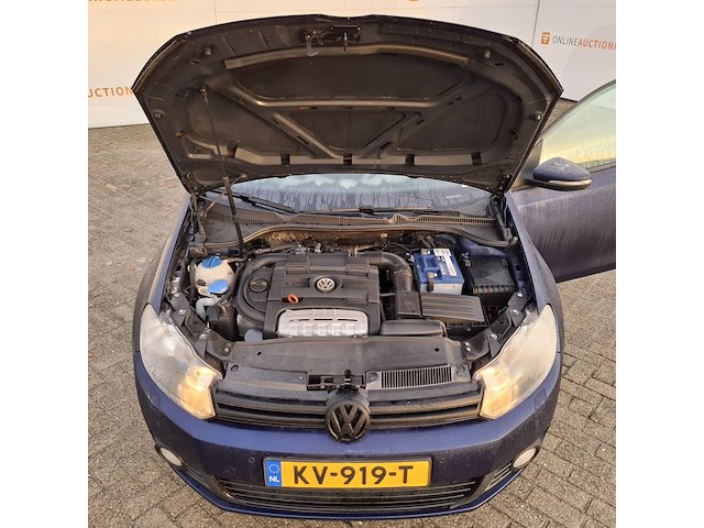 Personenauto, volkswagen, golf 1.4, 2009 - afbeelding 10 van  41