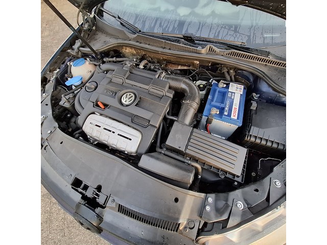 Personenauto, volkswagen, golf 1.4, 2009 - afbeelding 11 van  41