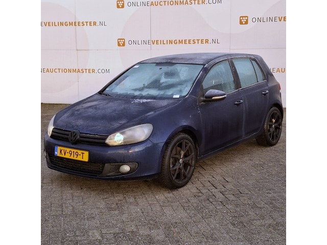 Personenauto, volkswagen, golf 1.4, 2009 - afbeelding 1 van  41