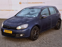Personenauto, volkswagen, golf 1.4, 2009