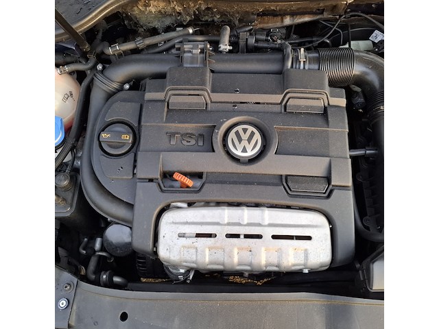 Personenauto, volkswagen, golf 1.4, 2009 - afbeelding 14 van  41