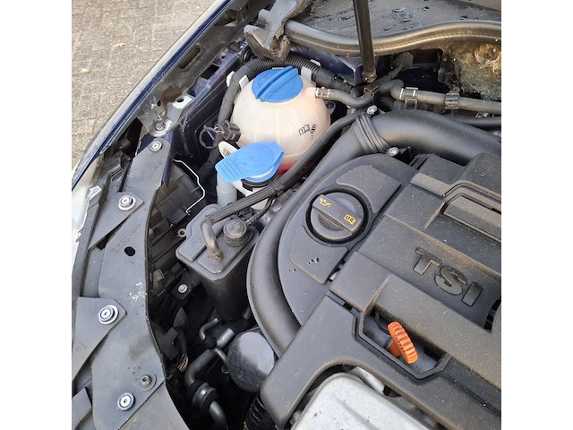 Personenauto, volkswagen, golf 1.4, 2009 - afbeelding 15 van  41