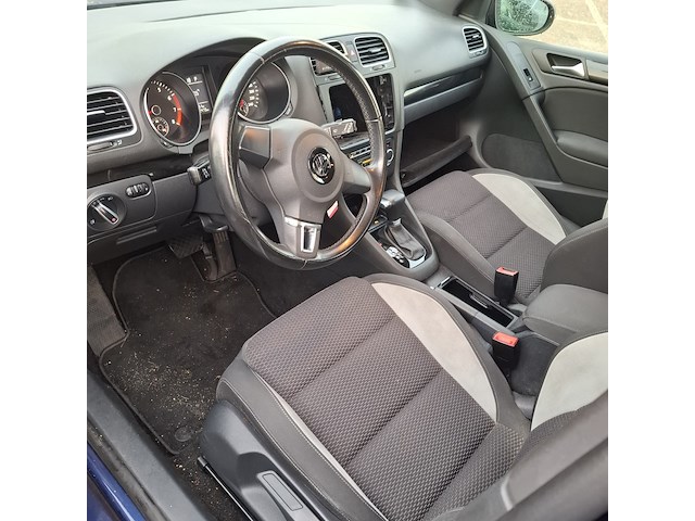 Personenauto, volkswagen, golf 1.4, 2009 - afbeelding 16 van  41