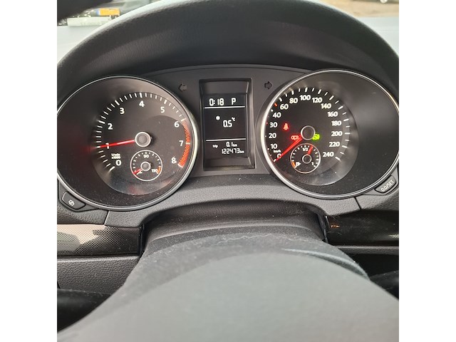 Personenauto, volkswagen, golf 1.4, 2009 - afbeelding 20 van  41