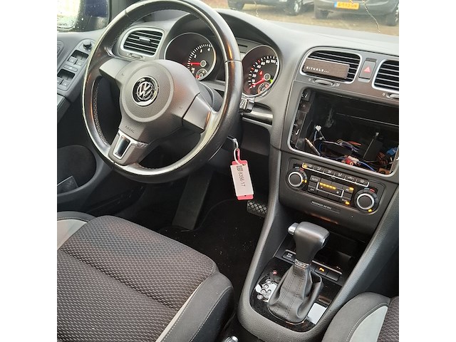 Personenauto, volkswagen, golf 1.4, 2009 - afbeelding 33 van  41