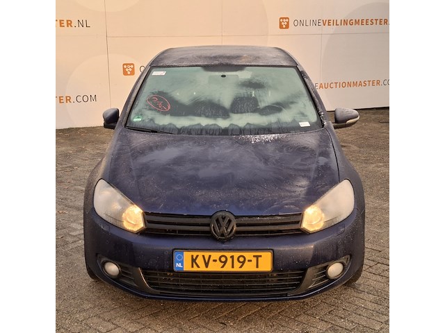 Personenauto, volkswagen, golf 1.4, 2009 - afbeelding 23 van  41