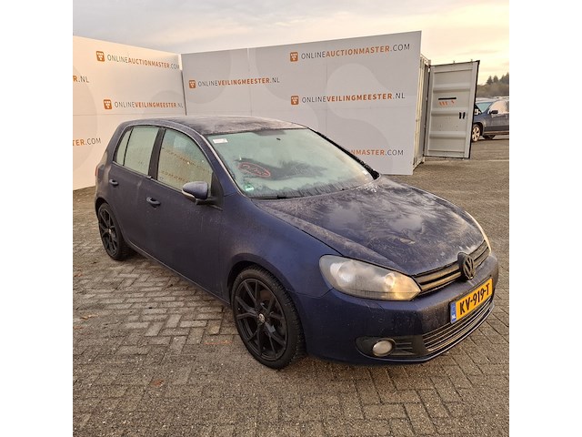 Personenauto, volkswagen, golf 1.4, 2009 - afbeelding 34 van  41