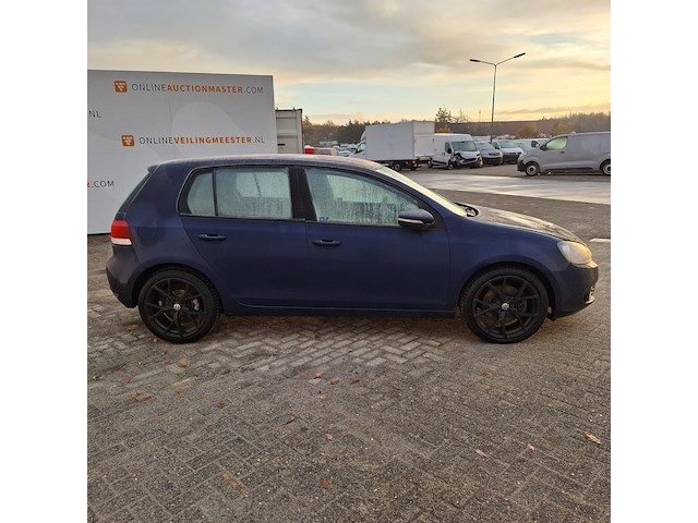 Personenauto, volkswagen, golf 1.4, 2009 - afbeelding 37 van  41