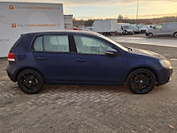 Personenauto, volkswagen, golf 1.4, 2009 - afbeelding 37 van  41