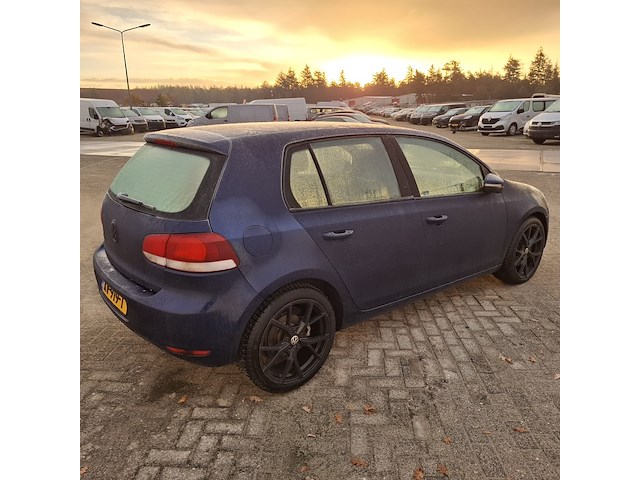 Personenauto, volkswagen, golf 1.4, 2009 - afbeelding 38 van  41