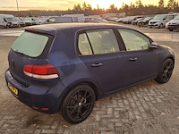 Personenauto, volkswagen, golf 1.4, 2009 - afbeelding 38 van  41